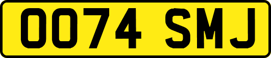 OO74SMJ