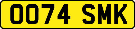 OO74SMK