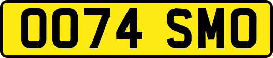 OO74SMO