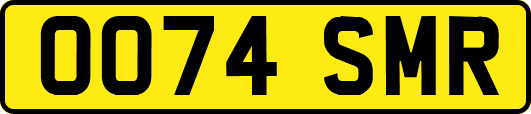 OO74SMR