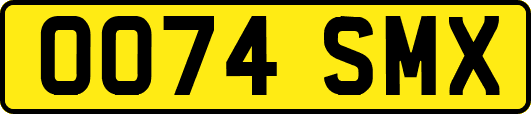 OO74SMX