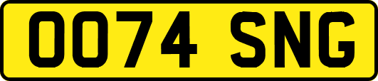OO74SNG