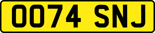 OO74SNJ