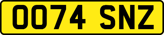 OO74SNZ