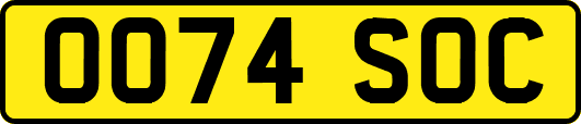 OO74SOC