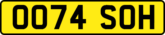OO74SOH