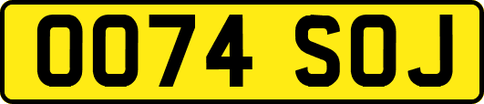 OO74SOJ