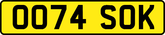 OO74SOK