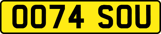 OO74SOU