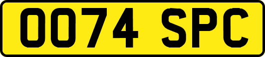 OO74SPC