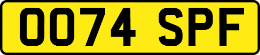 OO74SPF