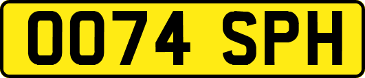 OO74SPH
