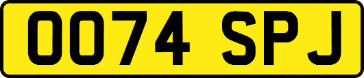 OO74SPJ