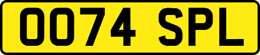 OO74SPL