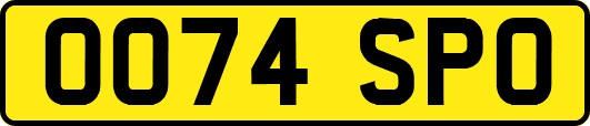 OO74SPO