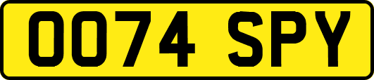 OO74SPY