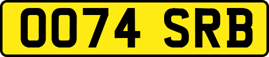 OO74SRB