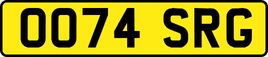OO74SRG