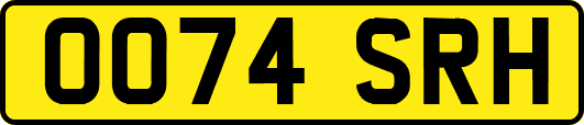 OO74SRH