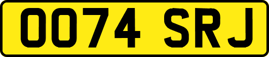 OO74SRJ