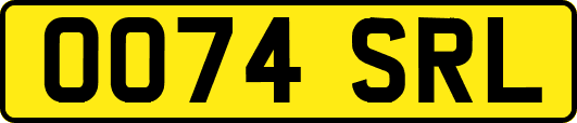 OO74SRL