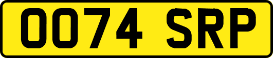 OO74SRP
