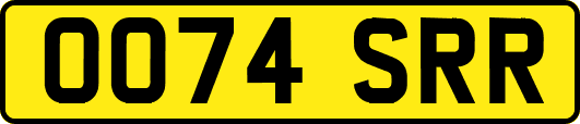 OO74SRR