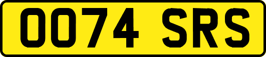 OO74SRS