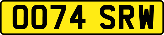 OO74SRW