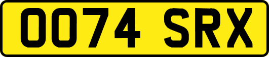 OO74SRX