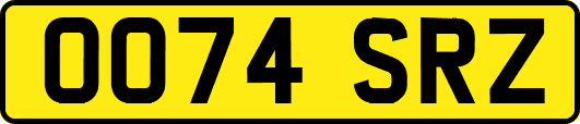 OO74SRZ