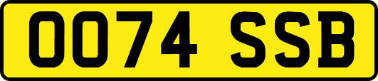 OO74SSB