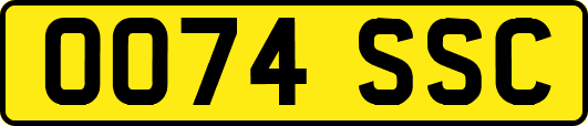 OO74SSC