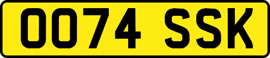 OO74SSK