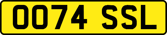OO74SSL