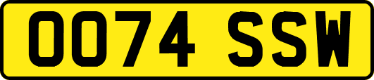 OO74SSW