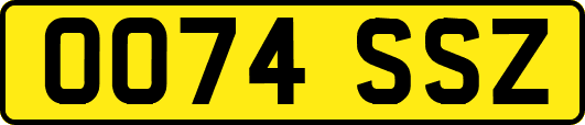 OO74SSZ