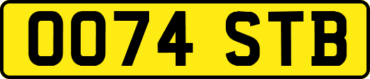 OO74STB