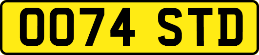 OO74STD