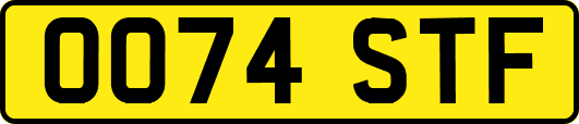 OO74STF