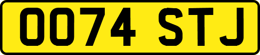 OO74STJ