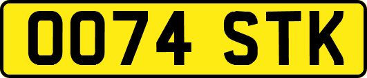OO74STK
