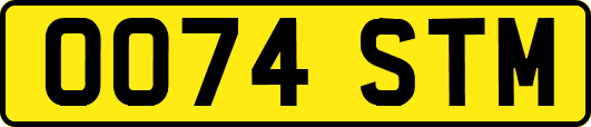 OO74STM