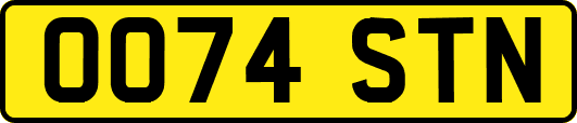 OO74STN