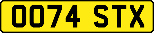 OO74STX