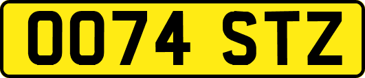 OO74STZ