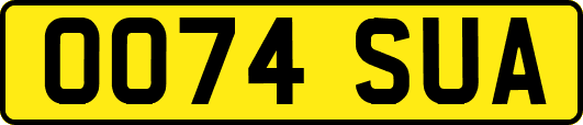 OO74SUA