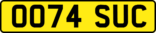 OO74SUC
