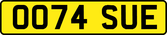 OO74SUE