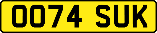 OO74SUK